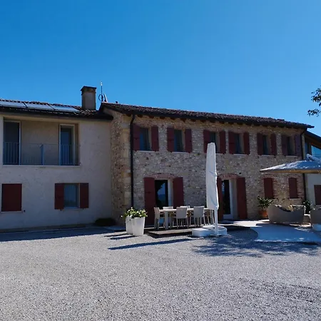 Le Pervinche Séjour à la ferme Refrontolo