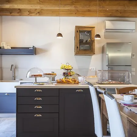 Alojamento de Turismo Rural Le Pervinche *