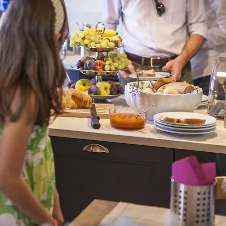 Séjour à la ferme Le Pervinche Refrontolo